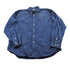 Vintage 1990s Ralph Lauren Marlowe Blue Button Down Shirt Men&