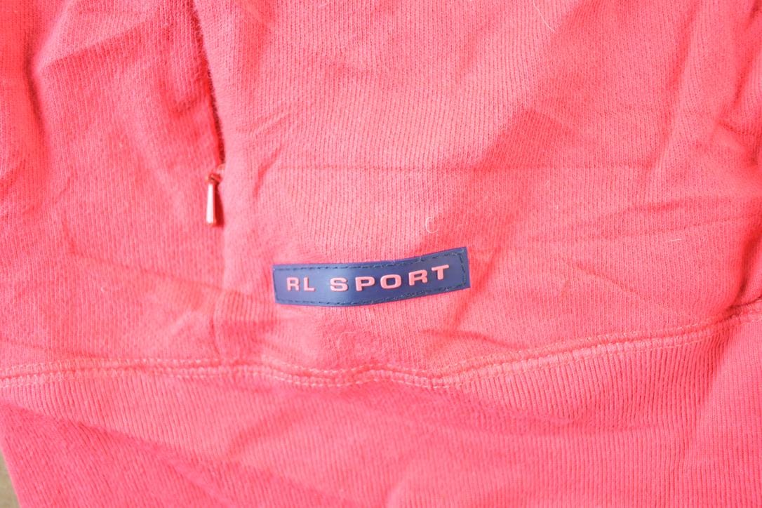 Vintage 1990s Ralph Lauren Polo Golf Crewneck Sweatshirt Women's M from propervintagecanada