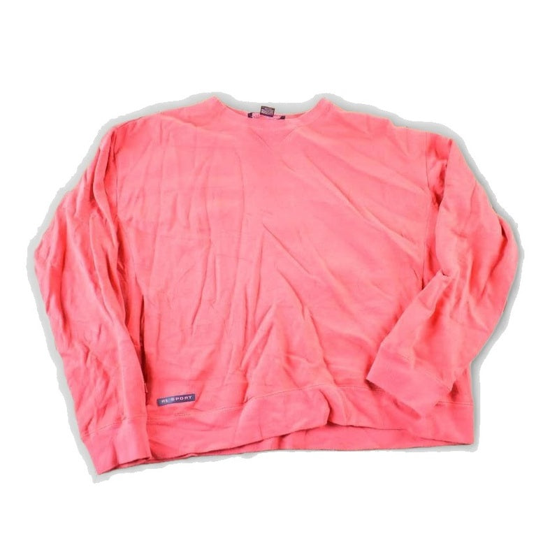 Vintage 1990s Ralph Lauren Polo Golf Crewneck Sweatshirt Women's M