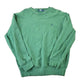 Vintage 1990s Ralph Lauren Polo Golf Hunter Green Crewneck Sweatshirt Men's Medium from propervintagecanada