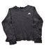 Vintage 1990s Ralph Lauren Polo Jeans Blank Thermal Crewneck Sweatshirt Men&