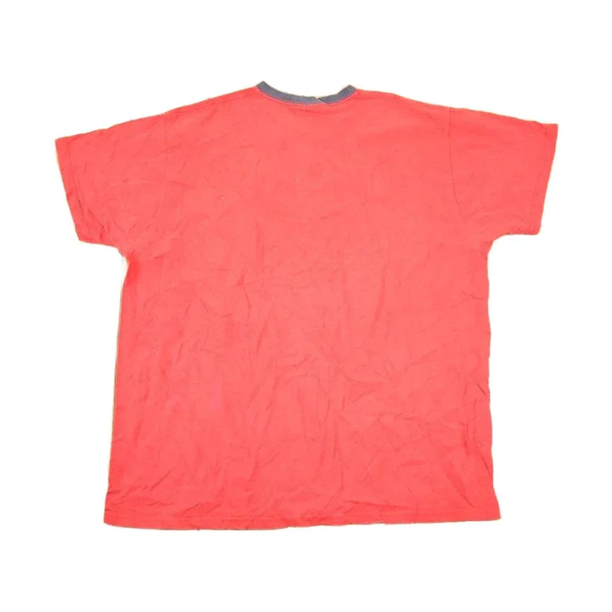 Vintage 1990s Ralph Lauren Polo Jeans Co Souvenir T-Shirt Men's XL from propervintagecanada