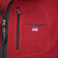 Vintage 1990s Ralph Lauren Polo Sport Zip Up Fleece Sweater Men's M-L from propervintagecanada
