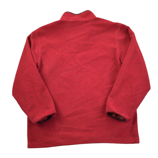 Vintage 1990s Ralph Lauren Polo Sport Zip Up Fleece Sweater Men's M-L from propervintagecanada