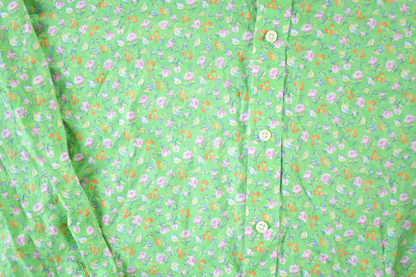 Vintage 1990s Ralph Lauren Sport Button Up Shirt Womens L from propervintagecanada