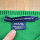 Vintage 1990s Ralph Lauren Sport Knitted Crewneck Sweater Men's 2XS from propervintagecanada