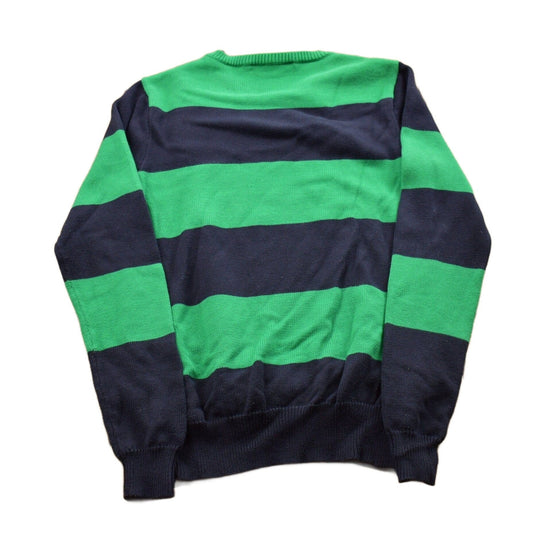 Vintage 1990s Ralph Lauren Sport Knitted Crewneck Sweater Men's 2XS from propervintagecanada