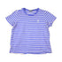 Vintage 1990s Ralph Lauren Sport Pink Striped Yachting T-Shirt Women&