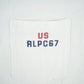 Vintage 1990s Ralph Lauren Striped Polo Shirt Men's Large from propervintagecanada