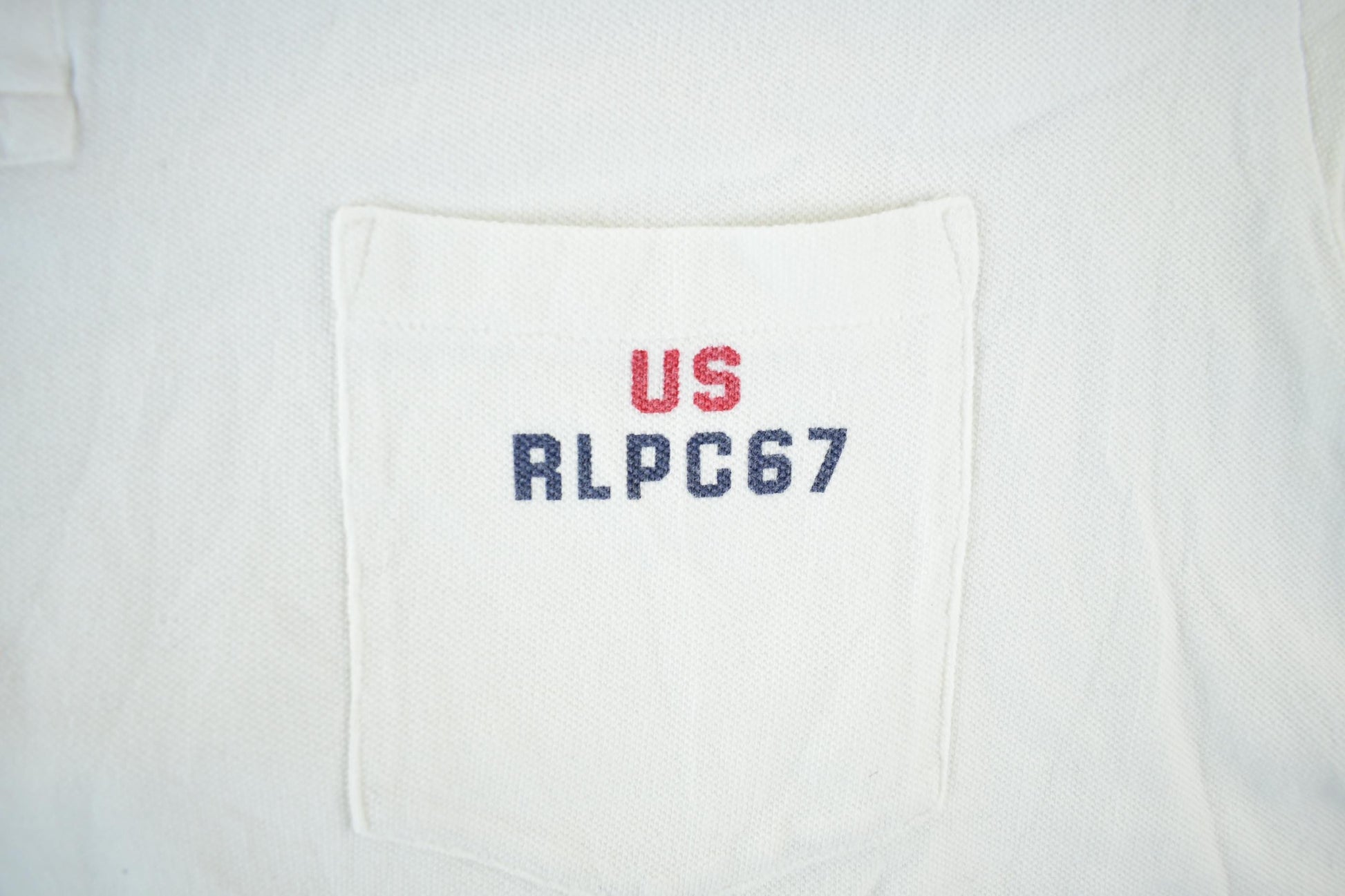 Vintage 1990s Ralph Lauren Striped Polo Shirt Men's Large from propervintagecanada