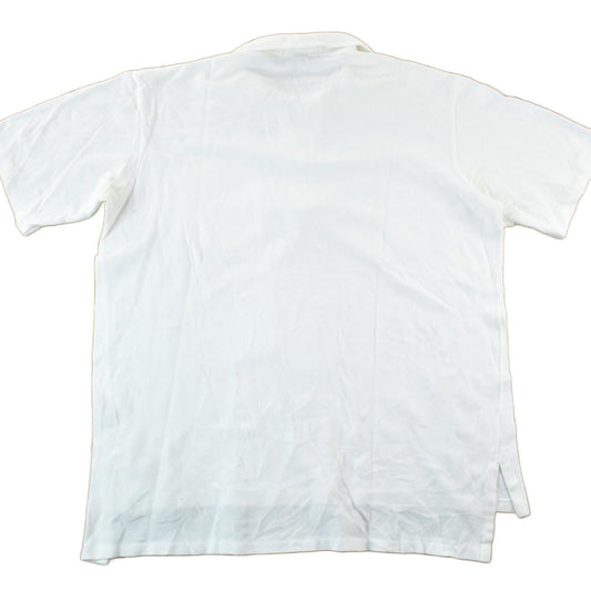 Vintage 1990s Ralph Lauren Striped Polo Shirt Men's Large from propervintagecanada