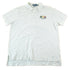 Vintage 1990s Ralph Lauren Striped Polo Shirt Men&