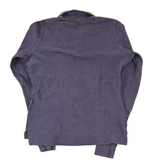 Vintage 1990s Ralph Lauren The Skinny Polo Button Up Shirt Women's S from propervintagecanada