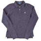 Vintage 1990s Ralph Lauren The Skinny Polo Button Up Shirt Women's S from propervintagecanada
