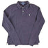 Vintage 1990s Ralph Lauren The Skinny Polo Button Up Shirt Women&