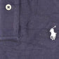 Vintage 1990s Ralph Lauren The Skinny Polo Button Up Shirt Women's S from propervintagecanada