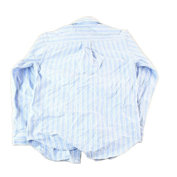 Vintage 1990s Ralph Lauren Yarmouth Button Up Shirt Youth M from propervintagecanada