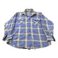 Vintage 1990s Rancho Santa Fe Flannel Shirt Men's Large from propervintagecanada