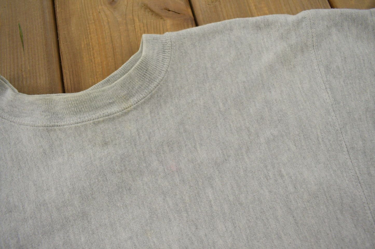 Vintage 1990s Randolph Macon College Collegiate Champion Reverse Weave Crewneck Sweatshirt Men's Large from propervintagecanada