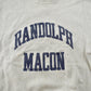 Vintage 1990s Randolph Macon College Collegiate Champion Reverse Weave Crewneck Sweatshirt Men's Large from propervintagecanada
