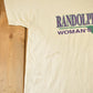 Vintage 1990s Randolph Macon Woman's College T-Shirt Women's 2XL from propervintagecanada