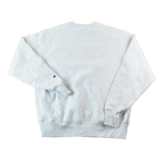 Vintage 1990s Rasmussen University Champion Reverse Weave Crewneck Sweatshirt Men's Large from propervintagecanada