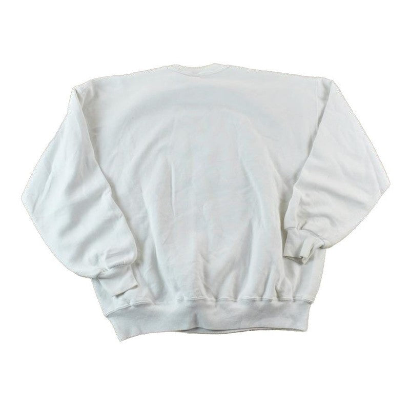 Vintage 1990s Reading Crewneck Sweatshirt Made In USA Men's XL from propervintagecanada