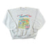 Vintage 1990s Reading Crewneck Sweatshirt Made In USA Men&