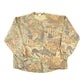 Vintage 1990s Realtree Camo AOP Graphic Print Crewneck Shirt Mens L from propervintagecanada