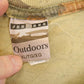 Vintage 1990s Realtree Camo AOP Graphic Print Crewneck Shirt Mens L from propervintagecanada