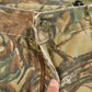 Vintage 1990s Realtree Camo Double Knee Hunting Pants Men's 34 x 31.5 from propervintagecanada