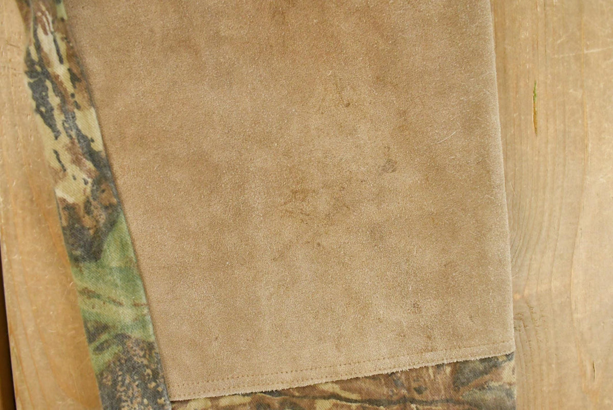 Vintage 1990s Realtree Camo Double Knee Hunting Pants Men's 34 x 31.5 from propervintagecanada