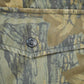 Vintage 1990s Realtree Camo Puffer Vest Jacket Men's XL from propervintagecanada