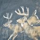 Vintage 1990s Realtree Camo Triple Deer Outdoorsman Crewneck Sweatshirt Mens L from propervintagecanada