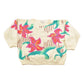 Vintage 1990s Rebecca Stone Floral Embroidered Knitted Sweater Women's M from propervintagecanada