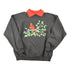 Vintage 1990s Red Cardinal Collared Souvenir Sweatshirt Women&