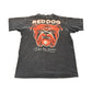 Vintage 1990s Red Dog Beer Graphic T-Shirt Men's Large from propervintagecanada