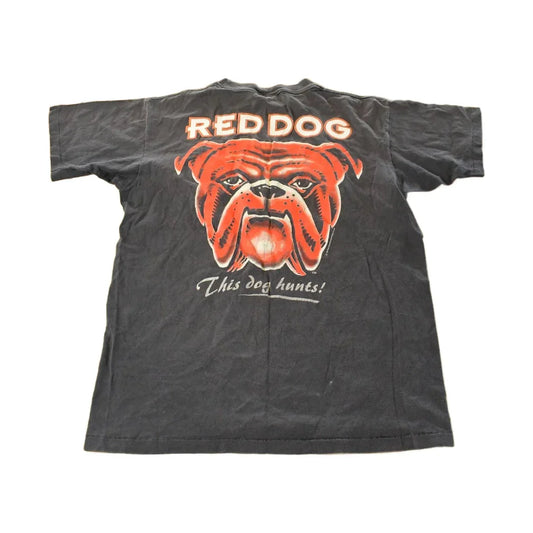 Vintage 1990s Red Dog Beer Graphic T-Shirt Men's Large from propervintagecanada
