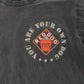 Vintage 1990s Red Dog Beer Graphic T-Shirt Men's Large / Graphic / 90s / Streetwear / Retro Style / Single Stitch / Made In USA from propervintagecanada