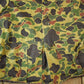Vintage 1990s Red Head Frog Skin Camo All Over Print Jacket Size XL Men's XL from propervintagecanada