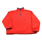 Vintage 1990s Red Head Quarter Zip Fleece Sweater Men's 2XL from propervintagecanada
