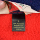Vintage 1990s Red Head Quarter Zip Fleece Sweater Men's 2XL from propervintagecanada