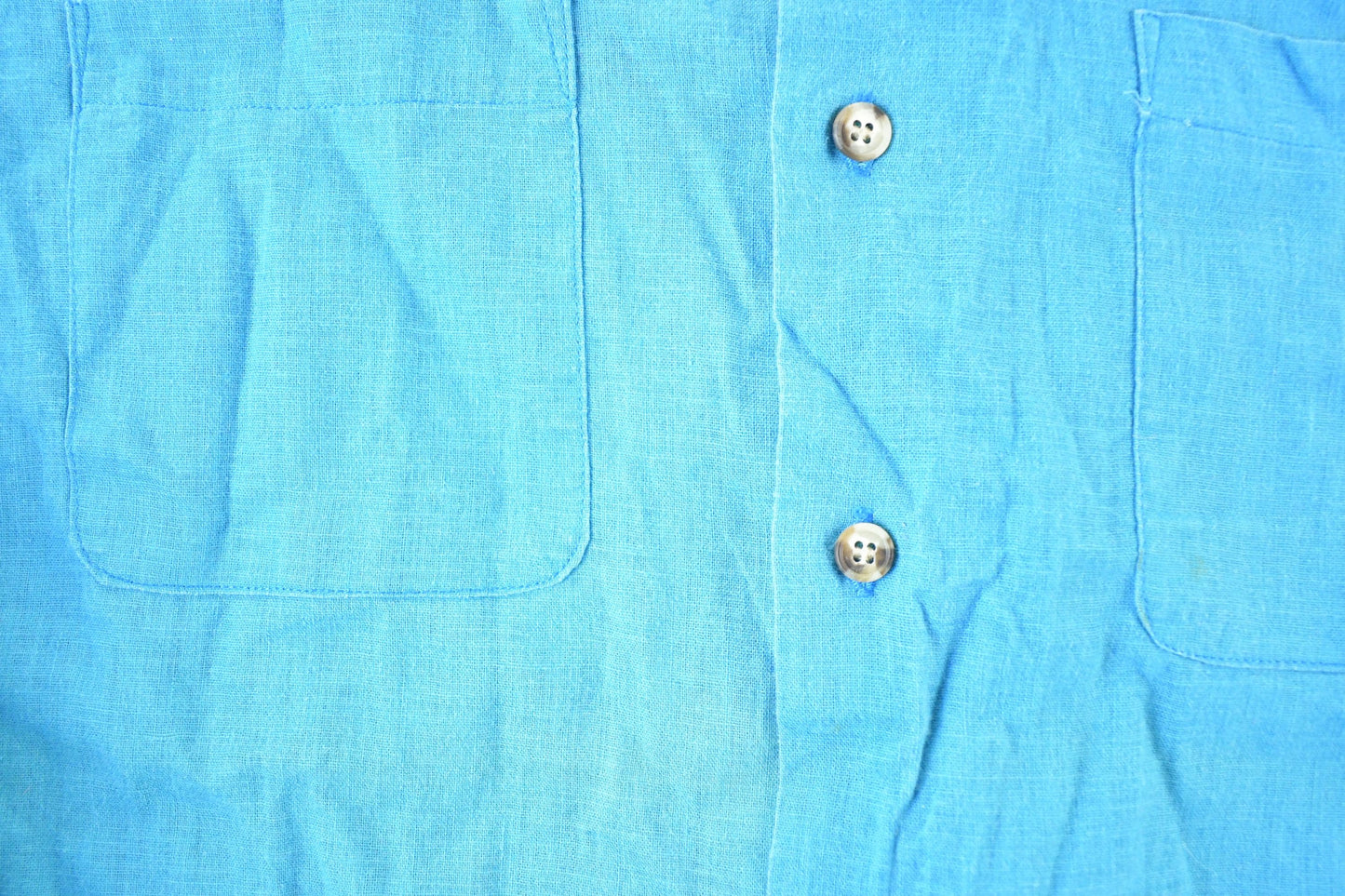 Vintage 1990s Red River Traders Button Up Shirt Mens L from propervintagecanada