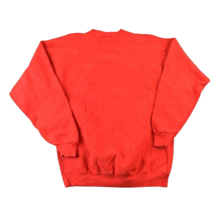 Vintage 1990s Redhawks Baseball Souvenir Crewneck Sweatshirt Men's Large from propervintagecanada