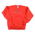 Vintage 1990s Redhawks Baseball Souvenir Crewneck Sweatshirt Men&