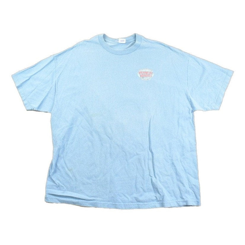 Vintage 1990s Redneck Words To Live By Mayonnaise Graphic T Shirt Men's 2XL from propervintagecanada