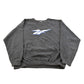 Vintage 1990s Reebok Big Logo Crewneck Sweatshirt Men's 2XL from propervintagecanada