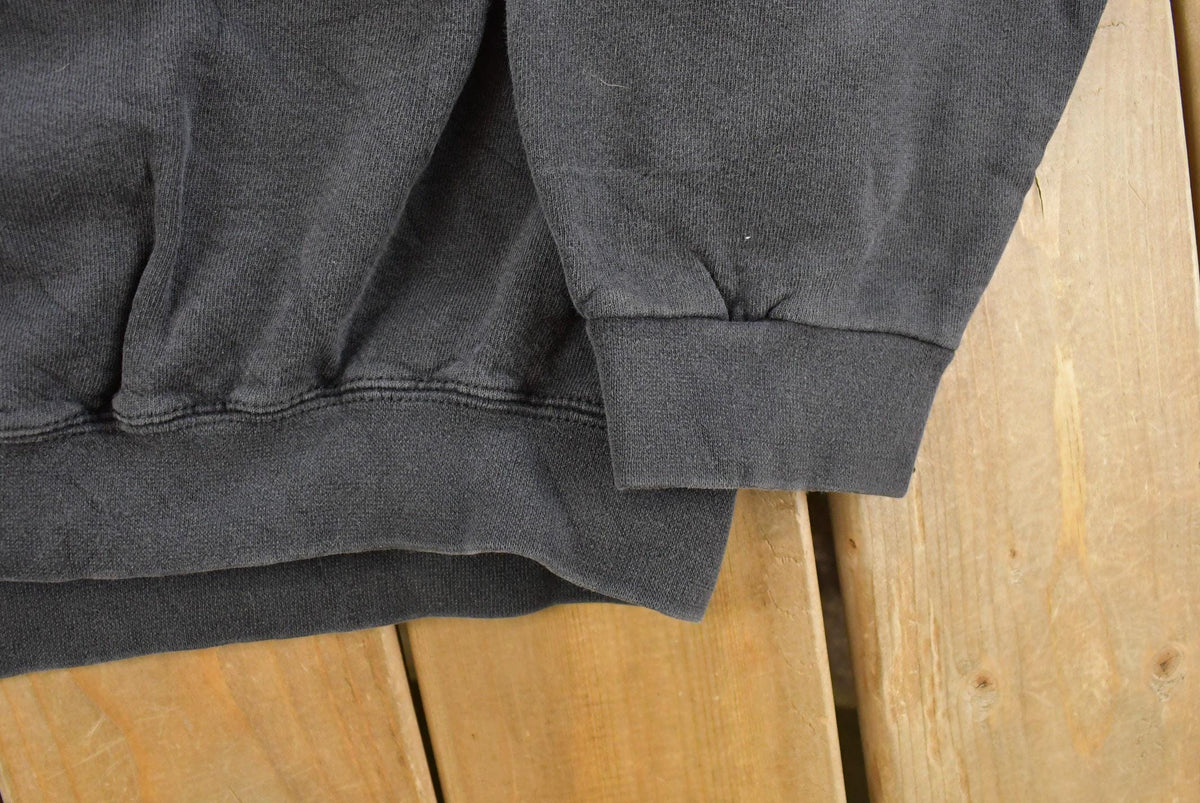 Vintage 1990s Reebok Big Logo Crewneck Sweatshirt Men's 2XL from propervintagecanada