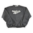 Vintage 1990s Reebok Big Logo Souvenir Crewneck Sweatshirt Mens M from propervintagecanada