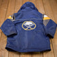 Vintage 1990s Reebok Buffalo Sabres NHL Winter Jacket Men's XL from propervintagecanada